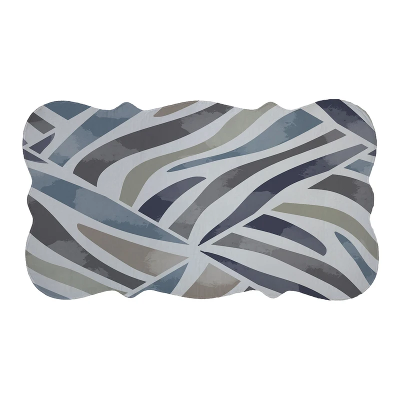  پادری طرح آبرنگی کد 9258 سایز 110×60 سانتی متر