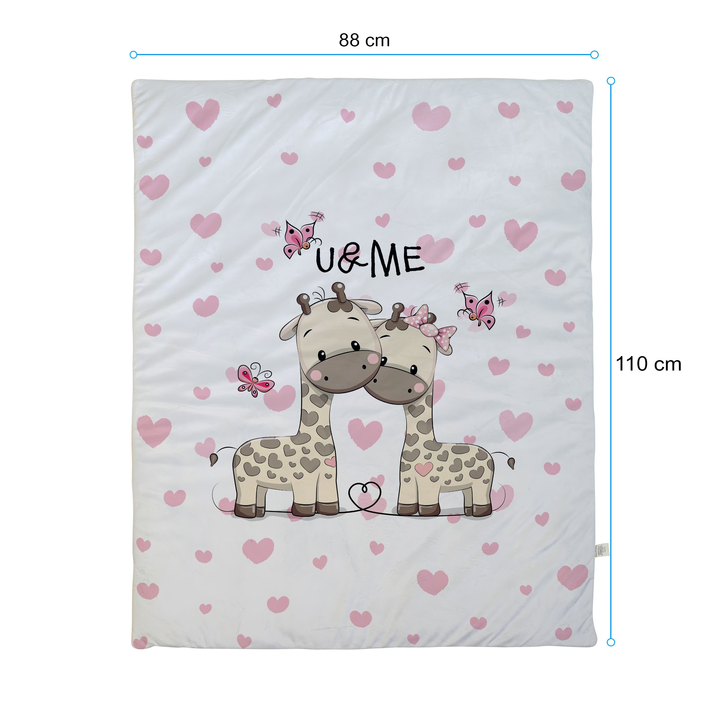 سرویس خواب  4 تکه مامزکیوتی مدل  زرافه SD--46