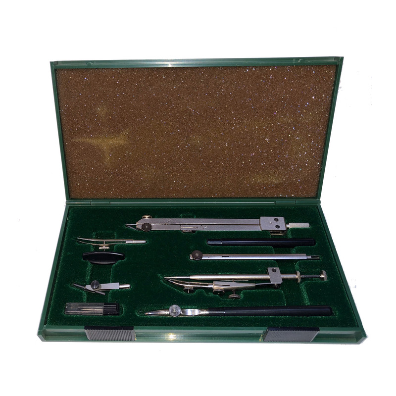 ست پرگار کین مدل KN9 کد k61060