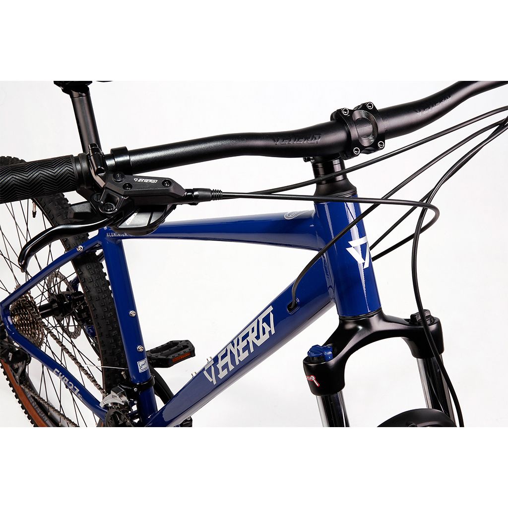 دوچرخه کوهستان انرژی مدل EXP 2 27.5-NAVY BLUE سایز 27.5 -  - 10