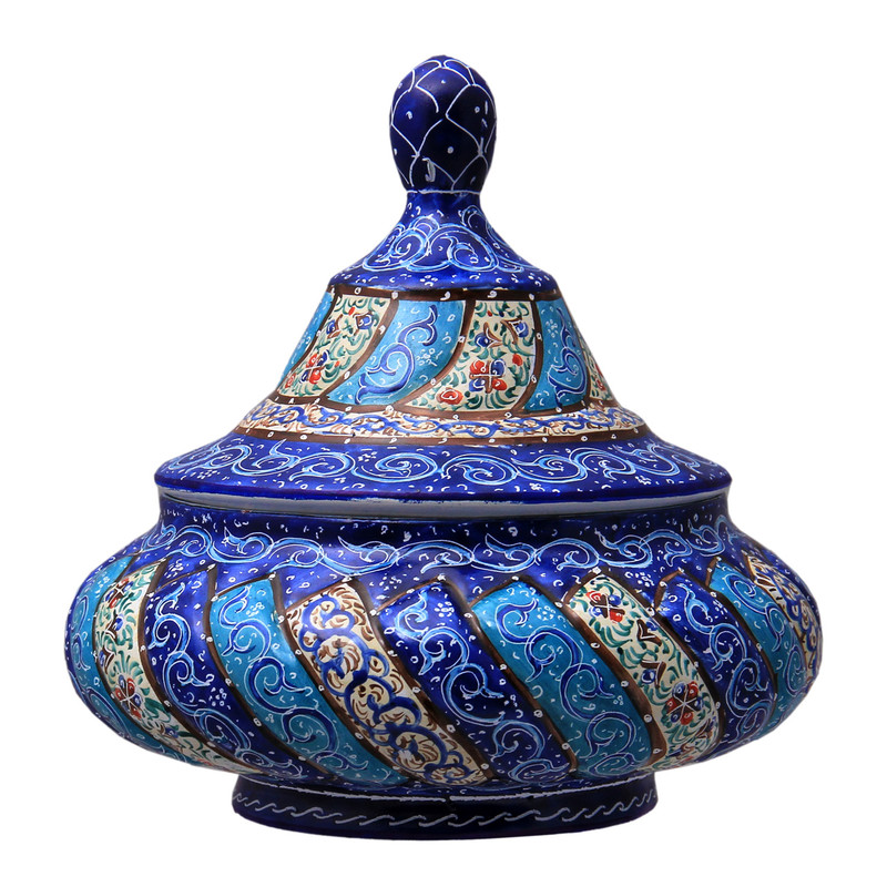 شکلات خوری میناکاری کد 10-10128