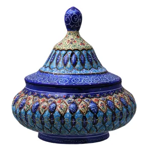 شکلات خوری میناکاری کد 11-10128
