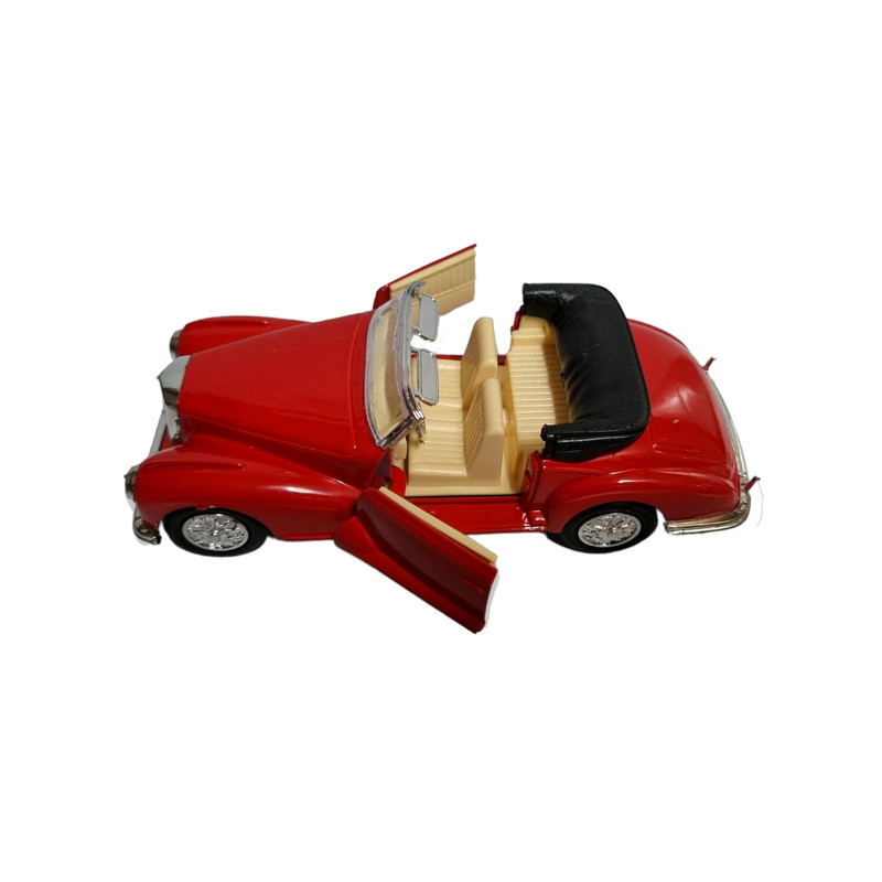 ماشین بازی مدل بنز کلاسیک