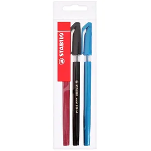 Stabilo Excel 828 3 Color Pen