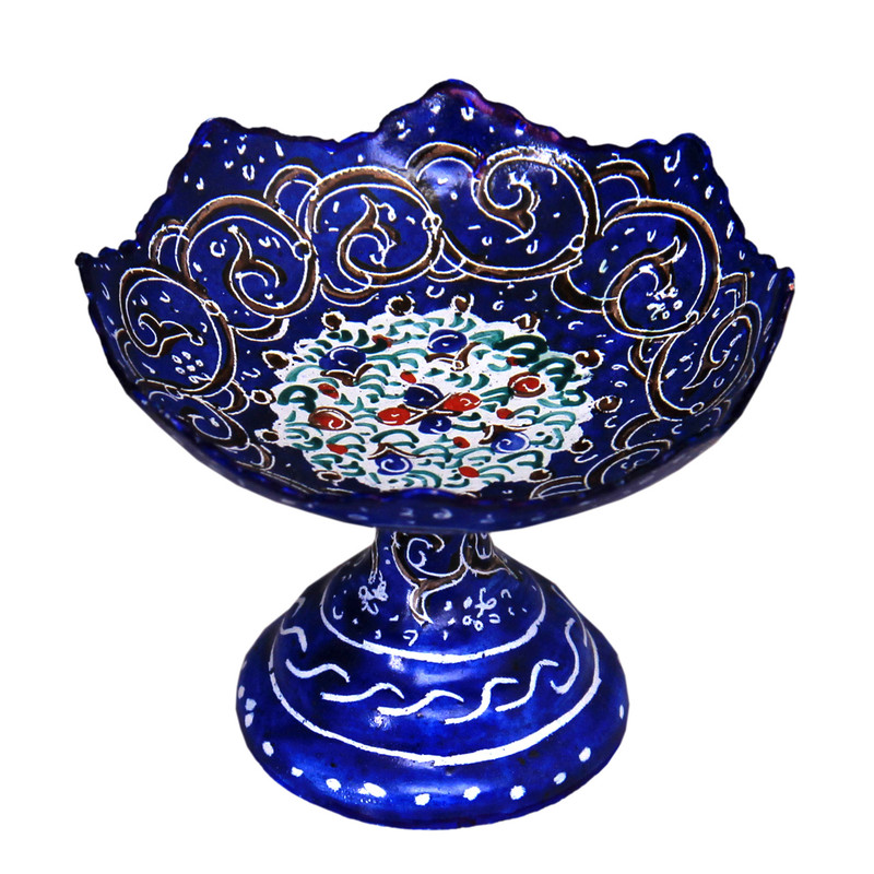 پیاله میناکاری کد 1-10154
