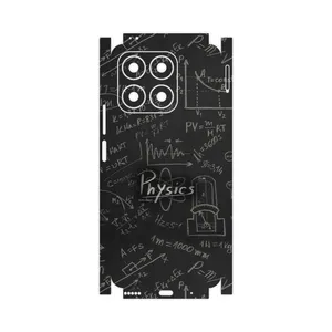 MAHOOT Physics Science-FullSkin Cover Sticker for Honor X8a