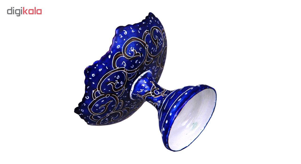 پیاله میناکاری کد 1-10154