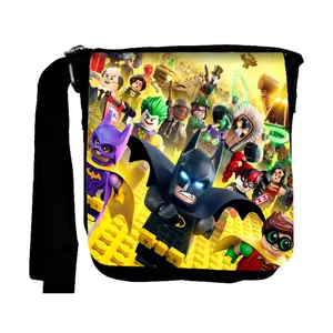 کیف رودوشی بچگانه طرح Batman مدل SB0175