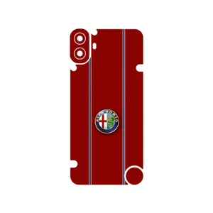 MAHOOT Alfa Romeo Cover Sticker for Nothing CMF Phone 1