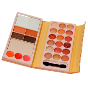 پالت آرایش صورت انی لیدی مدل فانتزی