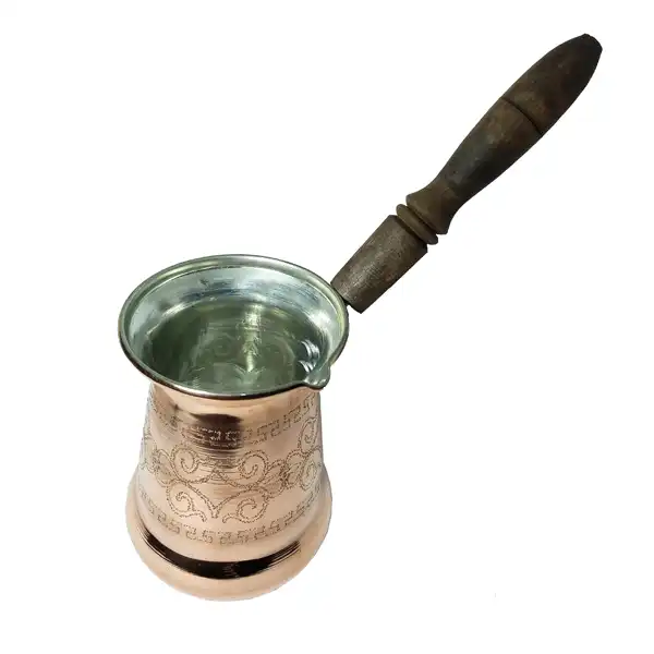 شیرجوش مسی کد 1