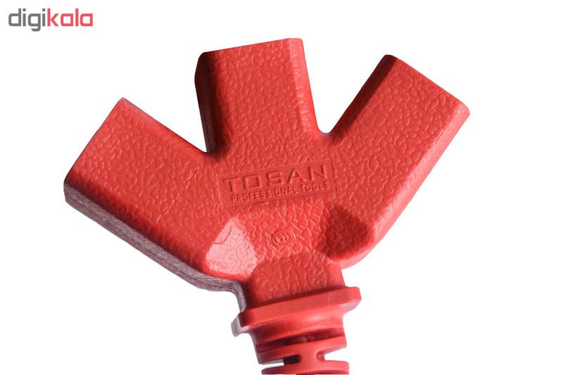 چند راهی برق توسن مدل TPS03-6M