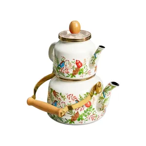 ست کتری و قوری میس بتی مدل KR04 گنجایش کتری 2.5 لیتر