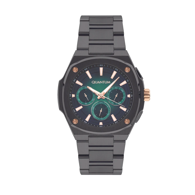 ساعت مچی عقربه‌ای مردانه کوانتوم مدل ADG1032.070