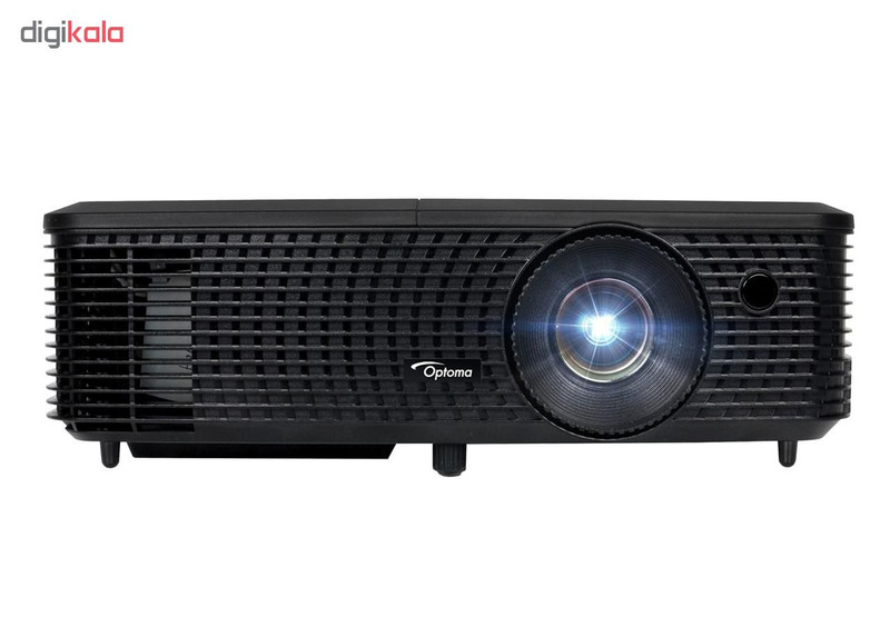 ویدئو پروژکتور اوپتوما مدل S341 Plus ویدئو پروژکتور اوپتوما مدل S341 Plus