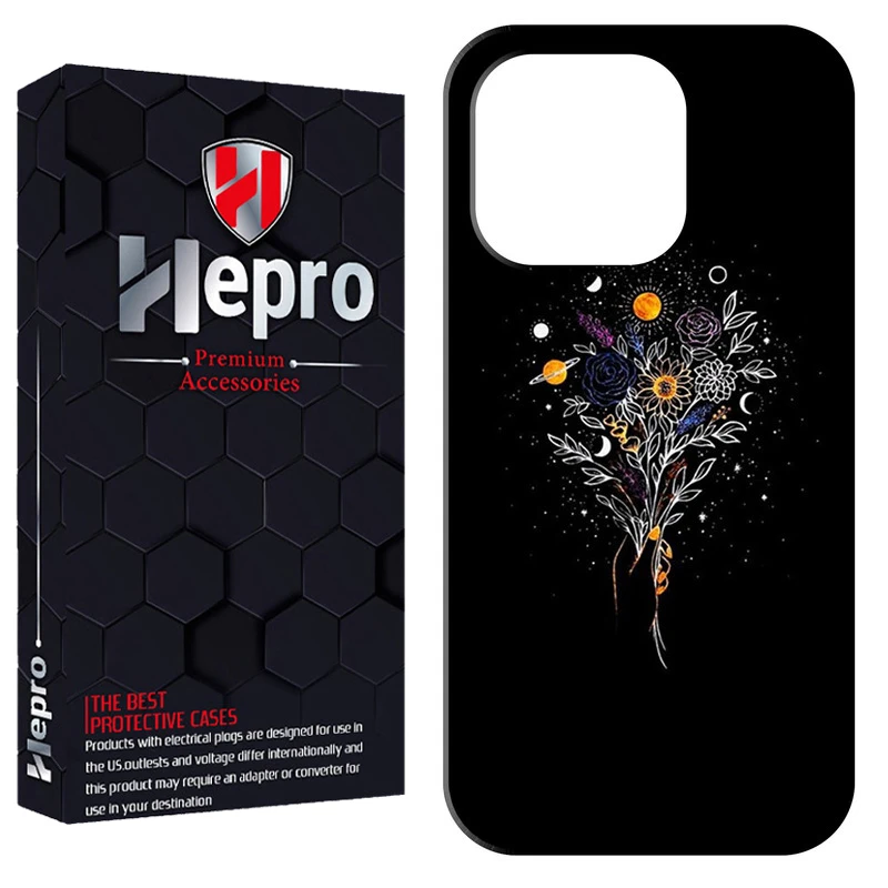 کاور هپرو مدل RC مناسب برای گوشی موبایل اپل IPHONE 12