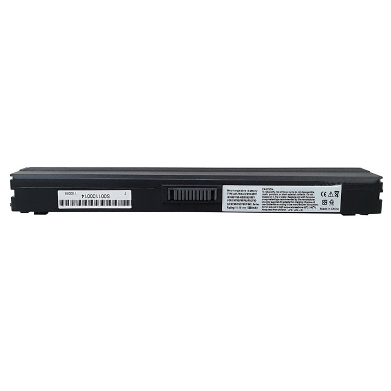 باتری لپ تاپ 6 سلولی مدل F9 برای لپ تاپ ASUS F9-F6