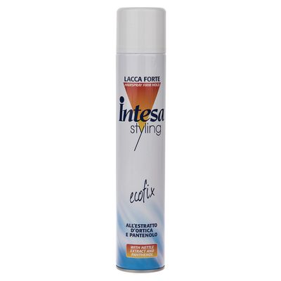 اسپری حالت‌ دهنده مو اینتسا مدل Ecofix حجم 500 میلی لیتر