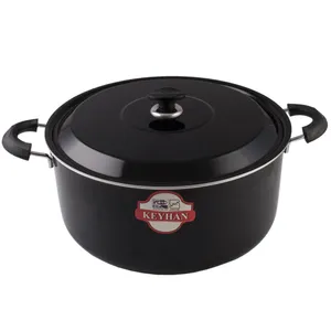 قابلمه کیهان مدل TEFL-GER042 سایز 42 سانتی متر