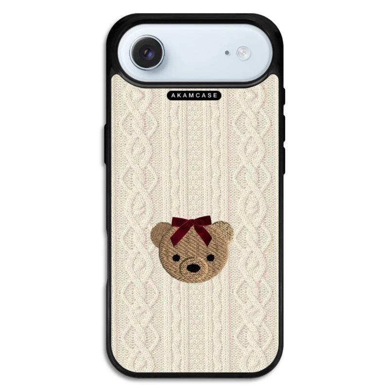 کاور آکام مدل AMC-WA17AIR-TRICOT-17 مناسب برای گوشی موبایل اپل iPhone Air