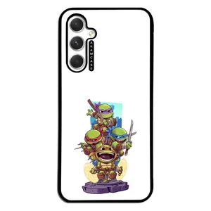 AKAM AMC-WSGA54-NINJA TURTLES17 Cover For Samsung Galaxy A54