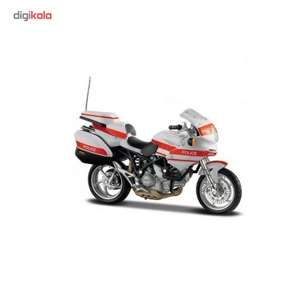 موتور بازی مایستو مدل Ducati Police 1000DS موتور بازی مایستو مدل Ducati Police 1000DS