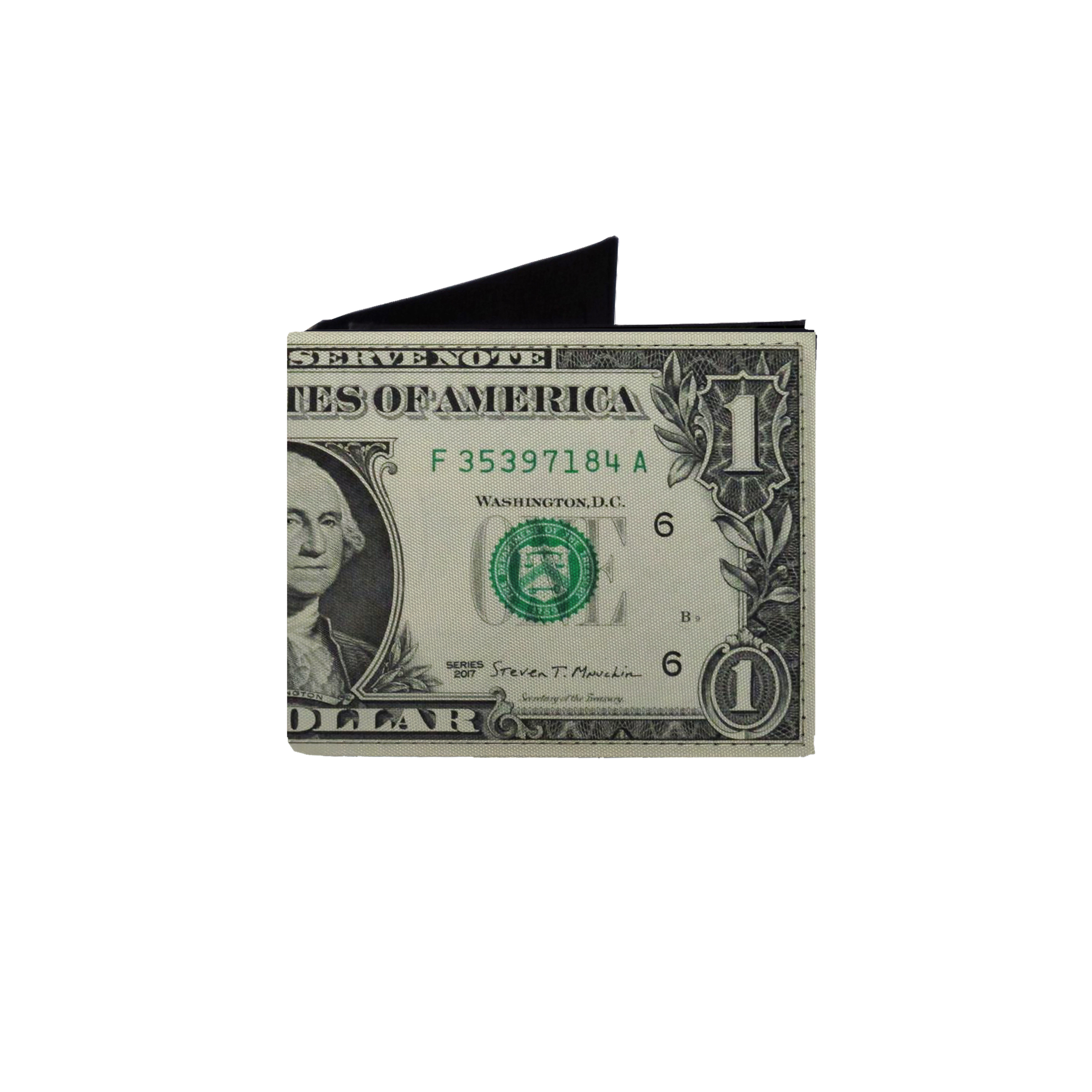 کیف پول طرح دلار