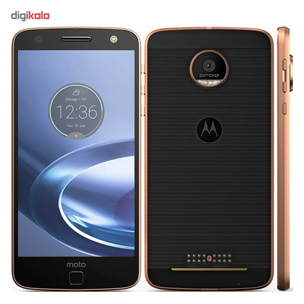 گوشی موبایل موتورولا مدل Moto Z Force 2