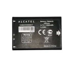 باتری موبایل مدل cab23v0000c1 ظرفیت 1500 میلی آمپر ساعت مناسب برای گوشی موبایل آلکاتل Y800