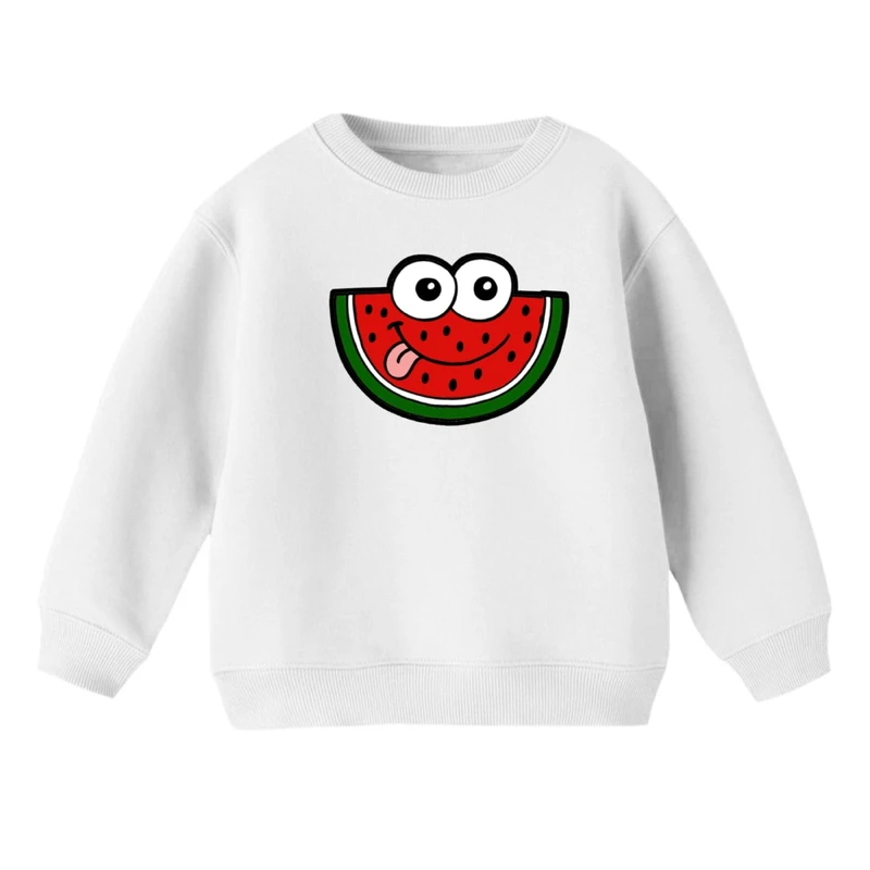 سویشرت بچگانه مدل هندوانه یلدایی کد 8