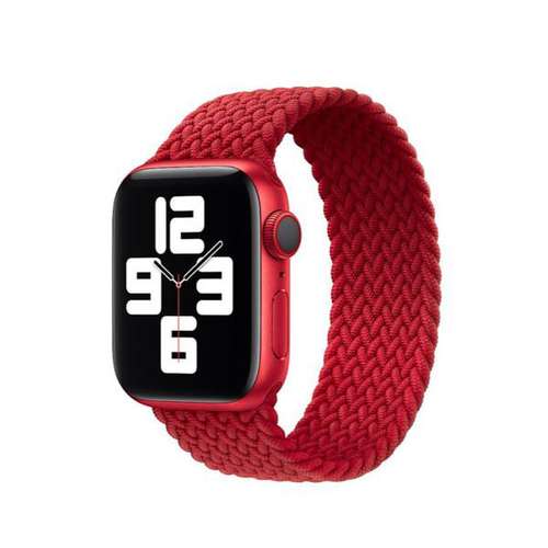 بند مدل Braided Solo Loop مناسب برای اپل واچ 38/40 میلی متری
