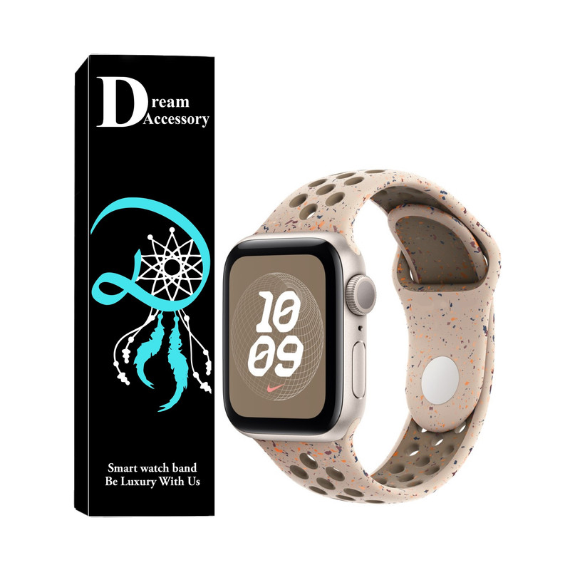 بند دریم مدل Beckham مناسب برای اپل واچ سری SE New 40mm