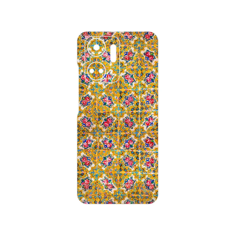 برچسب پوششی ماهوت مدل Iran Tile 15 مناسب برای گوشی موبایل آنر X7a