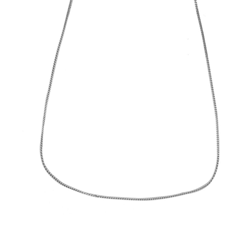 زنجیر نقره زنانه مدل BN-99