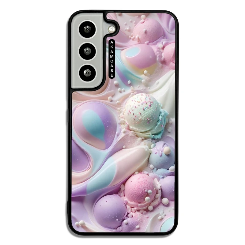 کاور آکام مدل AMC-WSGS22-CANDY-25 مناسب برای گوشی موبایل سامسونگ Galaxy S22