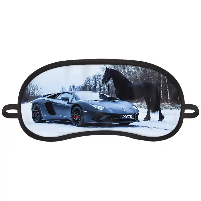 چشم بند خواب مدل Car13