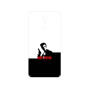 MAHOOT Max Payne Game Series Cover Sticker for LG Q Stylus