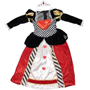 تن پوش تاپ کینگ مدل Queen Of Heart سایز 4