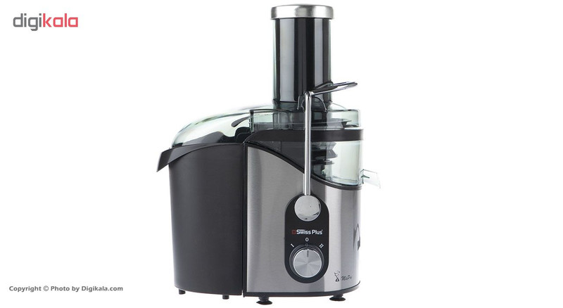 آبمیوه گیری سوییس پلاس مدل JB-4242S آبمیوه گیری سوییس پلاس مدل JB-4242S