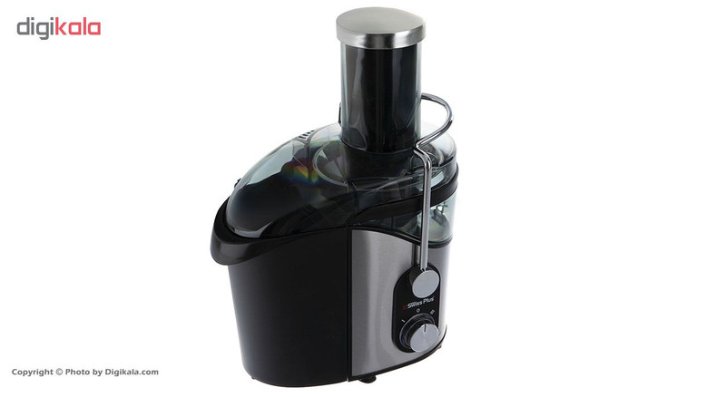 آبمیوه گیری سوییس پلاس مدل JB-4242S
