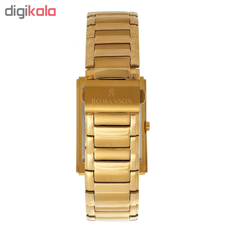ساعت مچی عقربه ای مردانه رومانسون مدل DM3110MM1GA81G