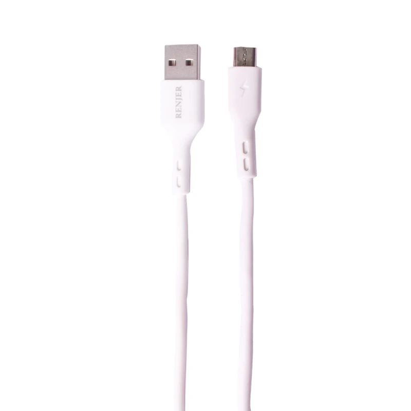 کابل تبدیل USB به MicroUSB کد RJ-36 طول 1 متر