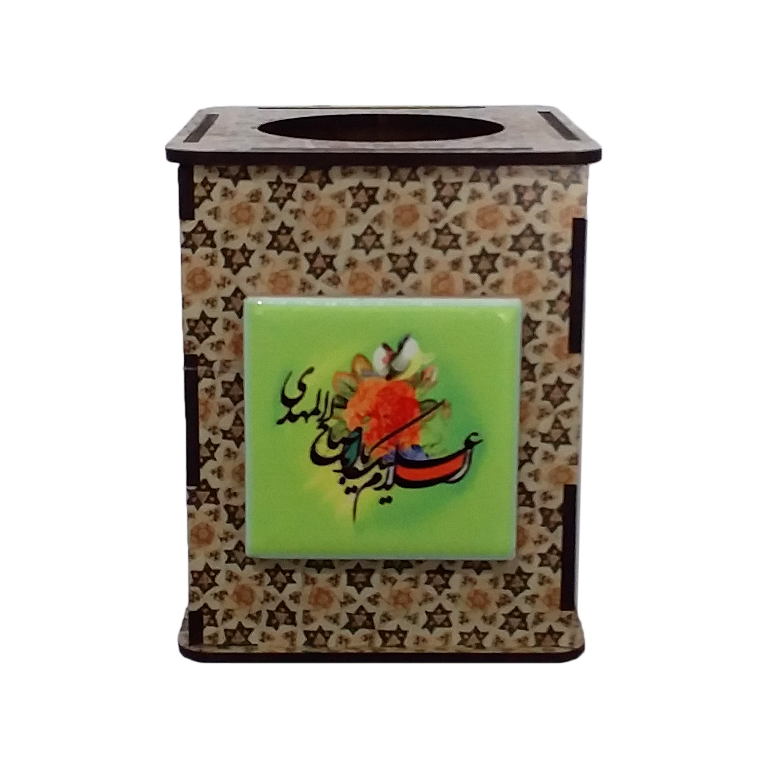 جامدادی رومیزی مدل 115 ali