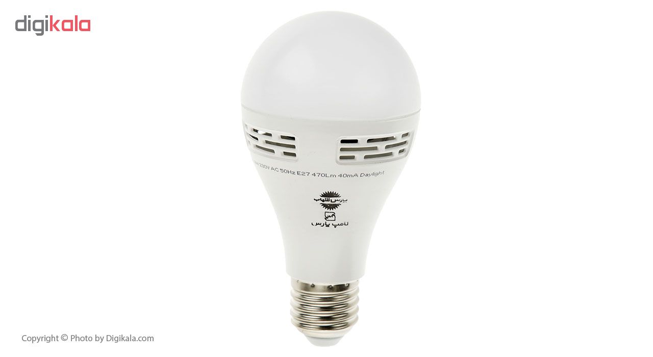 لامپ هوشمند پارس شهاب مدل SMD