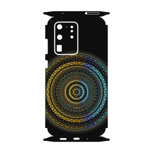 MAHOOT Mandala Design 2-FullSkin Cover Sticker for Samsung Galaxy S20 Ultra