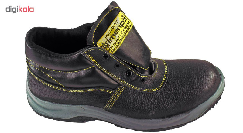 کفش ایمنی ایمن پا مدل I 679 کفش ایمنی ایمن پا مدل I 679