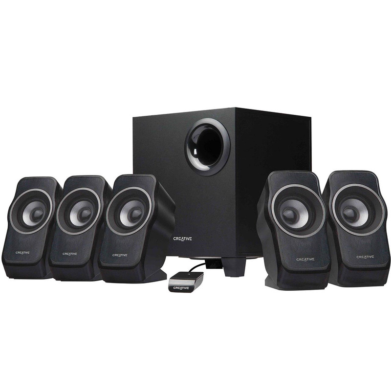 اسپیکر کریتیو مدل SBS A520