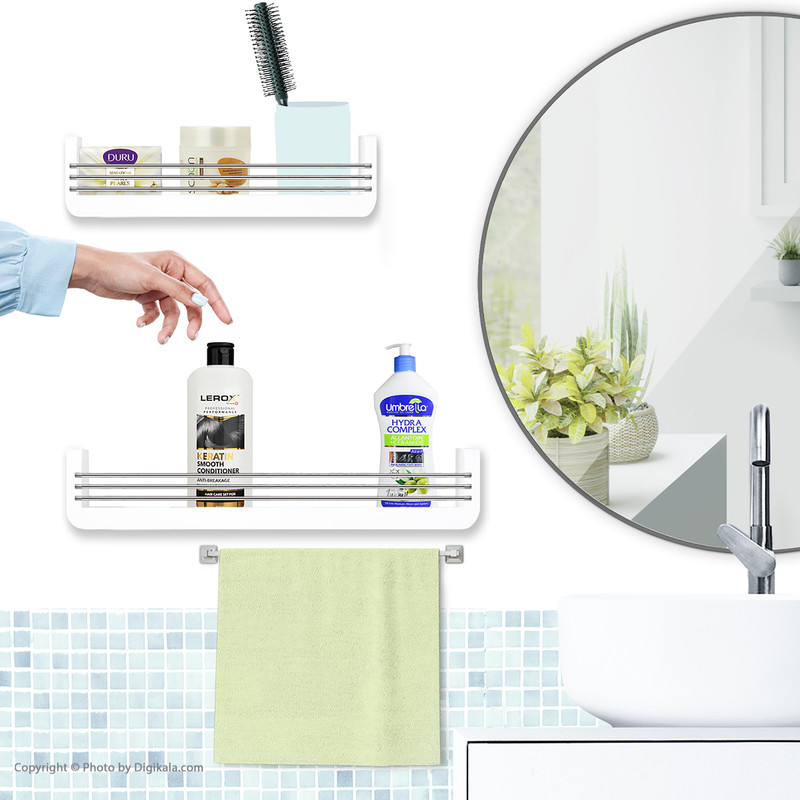 نرم کننده مو لروکس مدل Keratin حجم 300 میلی لیتر