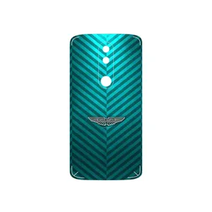 MAHOOT Aston Martin Cover Sticker for Motorola Moto X Force