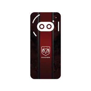 MAHOOT Dodge Cover Sticker for Nothing Phone 2a